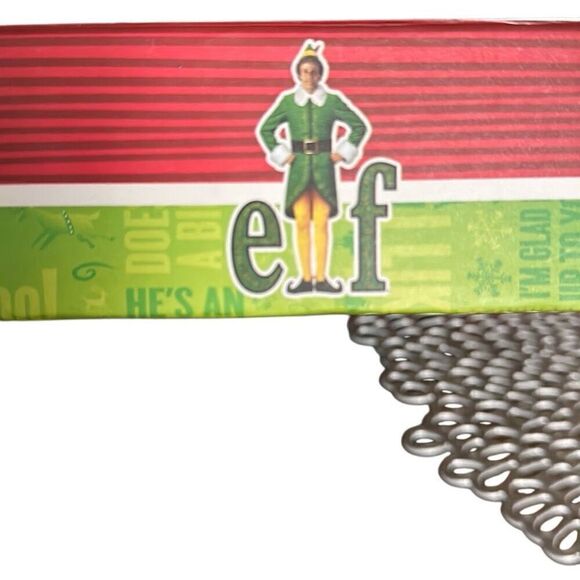 Elf The Movie Jigsaw Puzzle 1000 Pieces Christmas Buddy - Will Ferrell - New - Picture 3 of 6